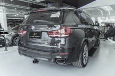 画像5: BMW Xシリーズ F15 X5 リアルーフスポイラー DryCarbon 本物ドライカーボン (5)