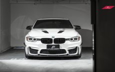 画像2: BMW F32 F33 F36 4シリーズ 用 M ドーム式 ボンネット Mエンジンフード 隆起タイプ ダクト (2)