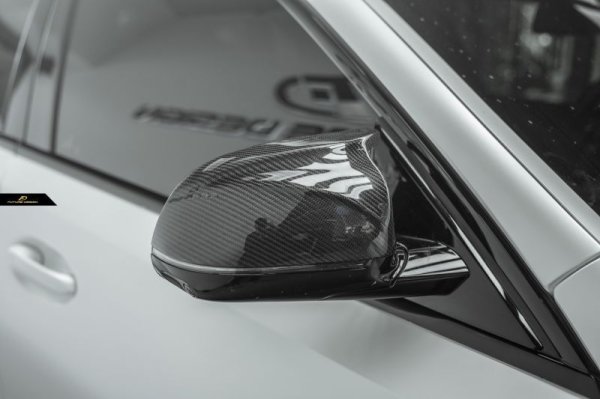 BMW Xシリーズ X7 G07 ドアミラー用本物Carbon カーボン COVER カバー