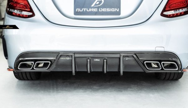 BENZ メルセデス・ベンツ W205 Cクラス セダン・ワゴン用FD GT2