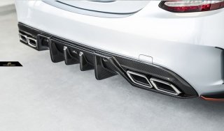 C-Class(W205 C205 S205) - Future Design Drycarbon parts (Page 2)