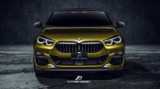 画像9: BMW 2シリーズ F44 M-TECH Mスポーツ サイドスカート 本物DryCarbon ドライカーボン (9)