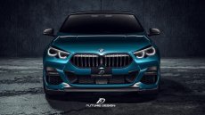 画像5: BMW 2シリーズ F44 M-TECH Mスポーツ フロント用 リップスポイラー 本物DryCarbon ドライカーボン (5)