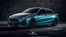 画像6: BMW 2シリーズ F44 M-TECH Mスポーツ フロント用 リップスポイラー 本物DryCarbon ドライカーボン (6)