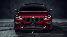 画像11: BMW 2シリーズ F44 M-TECH Mスポーツ サイドスカート 本物DryCarbon ドライカーボン (11)