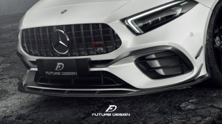 BENZ メルセデス・ベンツ A-Class W177 専用 ドアミラー カバー Carbon