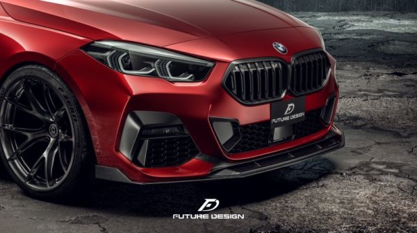 BMW 2シリーズ F44 グランクーペ M-TECH Mスポーツ フロント用 リップ