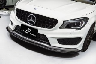 CLA-Class(W117) - Future Design Drycarbon parts