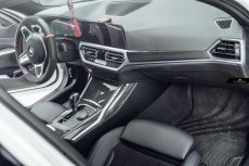 画像8: BMW 3シリーズ G20 セダン G21  ツーリング インテリア 内装用パネル 本物DryCarbon ドライカーボン (8)