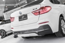 画像6: BMW Xシリーズ X4 F26 Mスポーツ LOOKに変身 エアロパーツ フロント リア バンパー ボディ キット M-SPORT (6)