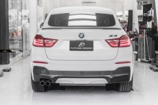 画像9: BMW Xシリーズ X4 F26 Mスポーツ LOOKに変身 エアロパーツ フロント リア バンパー ボディ キット M-SPORT (9)