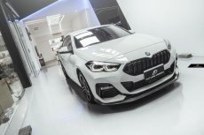 画像13: BMW 2シリーズ F44 グランクーペ M-TECH Mスポーツ フロント用 リップスポイラー 本物DryCarbon ドライカーボン (13)