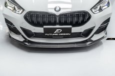 画像3: BMW 2シリーズ F44 2GC グラン クーペ フロント用艶ありブラック キドニーグリル センターグリル (3)