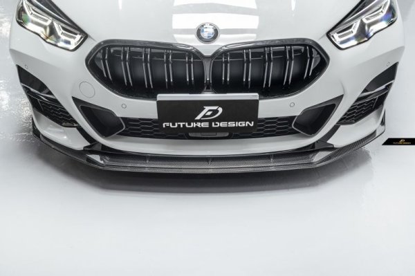 BMW 2シリーズ F44 2GC グラン クーペ フロント用艶ありブラック