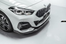 画像15: BMW 2シリーズ F44 グランクーペ M-TECH Mスポーツ フロント用 リップスポイラー 本物DryCarbon ドライカーボン (15)