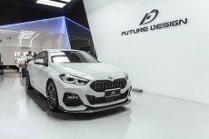 画像12: BMW 2シリーズ F44 グランクーペ M-TECH Mスポーツ フロント用 リップスポイラー 本物DryCarbon ドライカーボン (12)