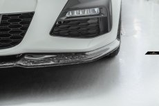 画像2: BMW 3シリーズ G20 G21 M-TECH Mスポーツ フロントバンパー用リップスポイラー フォージドカーボン 本物DryCarbon ドライカーボン (2)