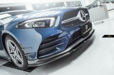 画像10: BENZ メルセデス・ベンツ W177 Aクラス AMGフロント用FDGT 6ピース カーボン スプリッター セット A180 A200 A35 カナード  (10)