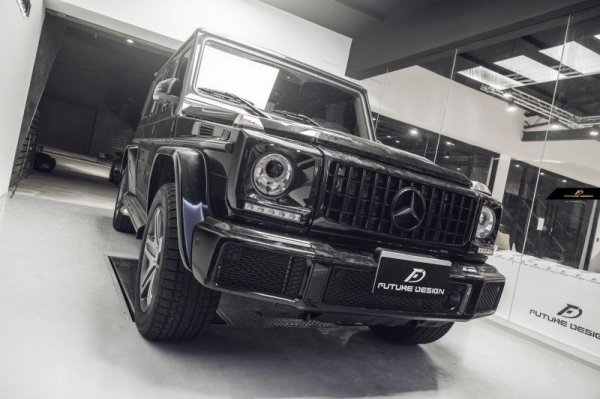 BENZ メルセデス・ベンツ W463 Gクラス ゲレンデ用 AMG パナメリカーナ