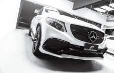 画像3: BENZ メルセデス・ベンツ C292 COUPE GLE63 ルック フルエアロ ボディーキット (3)