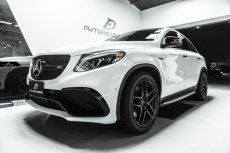 画像7: BENZ メルセデス・ベンツ C292 COUPE GLE63 ルック フルエアロ ボディーキット (7)