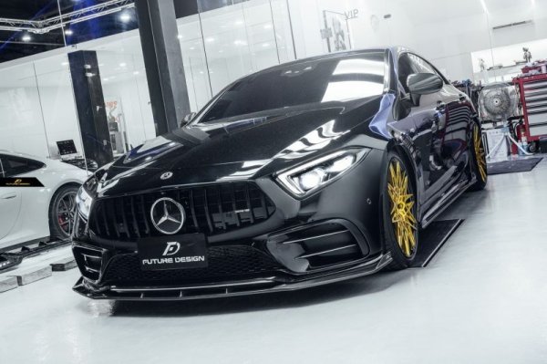 BENZ メルセデス・ベンツ CLS-Class C257 CLS53専用 AMGパナメリカーナ