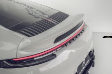 画像1: ポルシェ 911 992 Carrera リア スポイラー  入替式 (1)