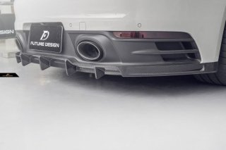 PORSCHE - Future Design Drycarbon parts (Page 1)