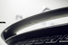 画像5: BMW 3シリーズ G21 ツーリング GT リアスポイラー 本物DryCarbon ドライカーボン (5)