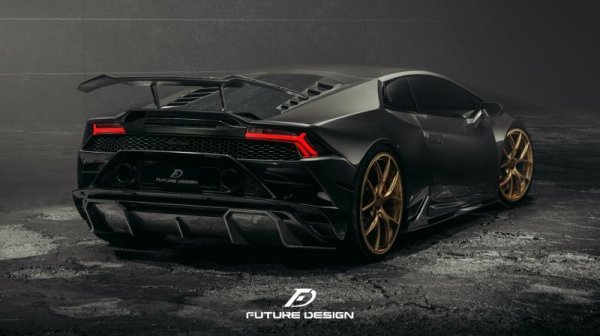 Lamborghini ランボルギーニ Huracan ウラカン EVO ディフューザー用