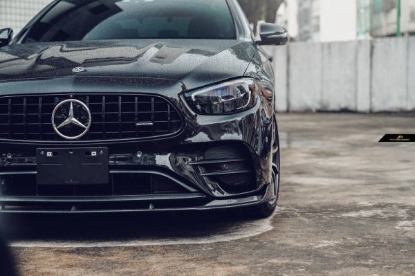 BENZ メルセデス・ベンツ フロントグリル E-Class W213 後期用 AMG