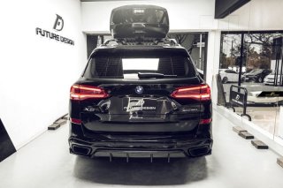 Xシリーズ（X5 G05） - Future Design Drycarbon parts