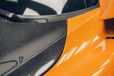 画像4: 【限定】McLaren マクラーレン 720S ボンネット 本物Drycabon ドライカーボン パフォーマンス  (4)