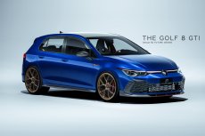 画像15: VW フォルクスワーゲン GOLF ゴルフ 8 GTI Mk8 フロント リップスポイラー 本物Drycarbon ドライカーボン (15)