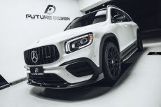 画像11: BENZ メルセデス・ベンツ GLB-Class SUV X247 サイドステップ ランニングボード (11)