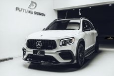 画像6: BENZ メルセデス・ベンツ GLB-Class SUV X247 サイドステップ ランニングボード (6)