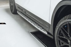 画像1: BENZ メルセデス・ベンツ GLB-Class SUV X247 サイドステップ ランニングボード (1)