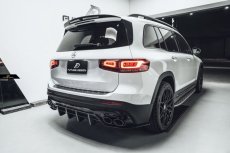 画像5: BENZ メルセデス・ベンツ GLB-Class SUV X247 サイドステップ ランニングボード (5)