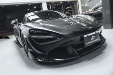 画像13: 【限定】McLaren マクラーレン 720S ボンネット 本物Drycabon ドライカーボン パフォーマンス  (13)