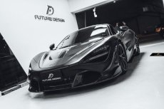 画像15: 【限定】McLaren マクラーレン 720S ボンネット 本物Drycabon ドライカーボン パフォーマンス  (15)