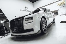 画像6: ROLLS-ROYCE GHOST ロールスロイス ゴースト サイドスカート 本物DryCarbon ドライカーボン (6)