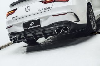 定価19.8万税込　フューチャーデザイン ドライカーボン CLS450前期 Mercedes-Benz - Future Design Drycarbon parts (Page 5)
