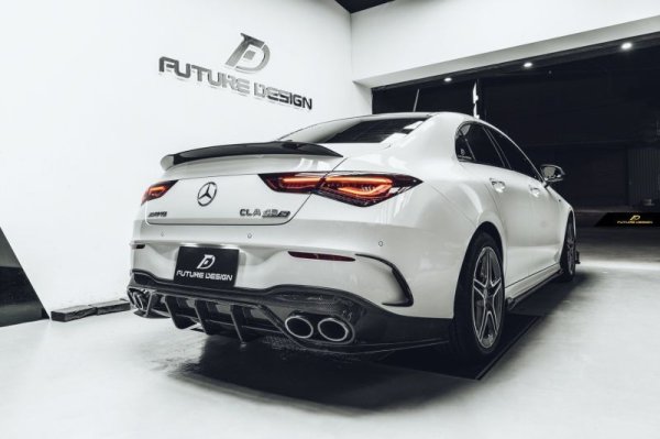 BENZ メルセデス・ベンツ CLA-Class W118 X118 CLS45専用 リア