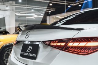 Mercedes Benz   Future Design Drycarbon parts Page 3