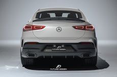 画像19: BENZ メルセデス・ベンツ GLE-Class C167 クーペ 専用 トランク リア スポイラー 本物DryCarbon ドライカーボン  (19)