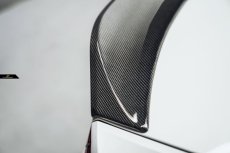 画像17: AUDI A5 S5 RS5 SportBack スポーツバック リアスポイラー 本物DryCarbon ドライカーボン (17)