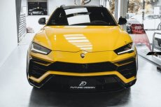 画像6: Lamborghini URUS ウルス  ルーフキャリアーバー カバー 本物DryCarbon ドライカーボン (6)