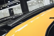 画像3: Lamborghini URUS ウルス  ルーフキャリアーバー カバー 本物DryCarbon ドライカーボン (3)