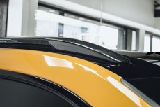 画像2: Lamborghini URUS ウルス  ルーフキャリアーバー カバー 本物DryCarbon ドライカーボン (2)