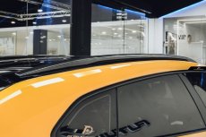 画像4: Lamborghini URUS ウルス  ルーフキャリアーバー カバー 本物DryCarbon ドライカーボン (4)